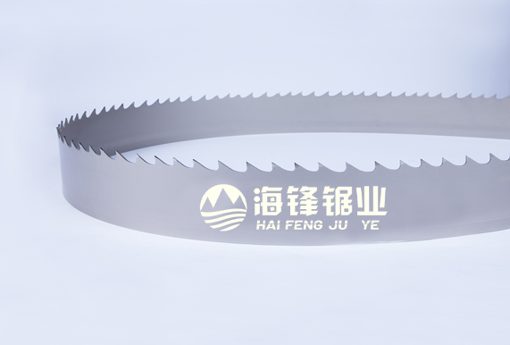 保亭为什么说带锯条是“工业的牙齿”？